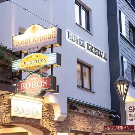 Kristall Hotel