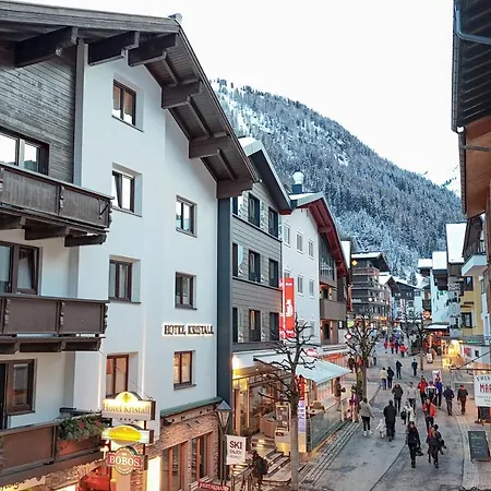 Kristall 3* Sankt Anton am Arlberg