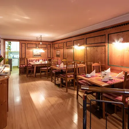 Kristall Otel Sankt Anton am Arlberg