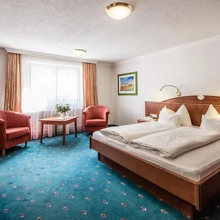 Kristall 3* サンクト・アントン・アム・アールベルク