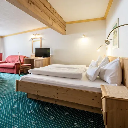 Hotel Kristall Sankt Anton am Arlberg