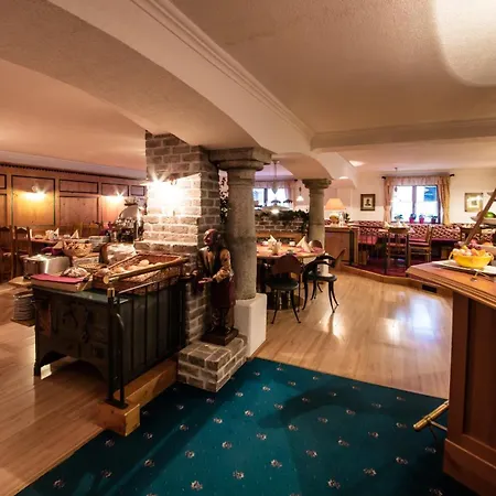 Hotel Kristall Sankt Anton am Arlberg