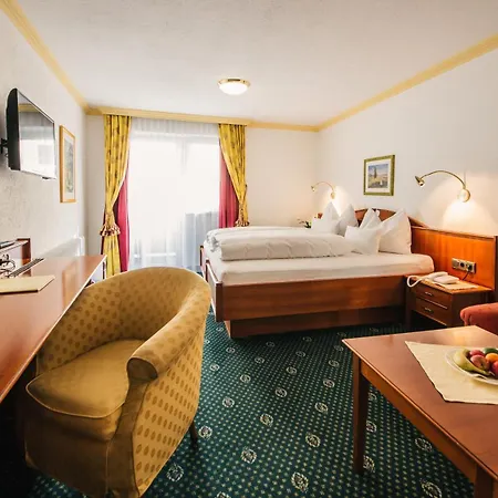 Kristall Hotel Sankt Anton am Arlberg