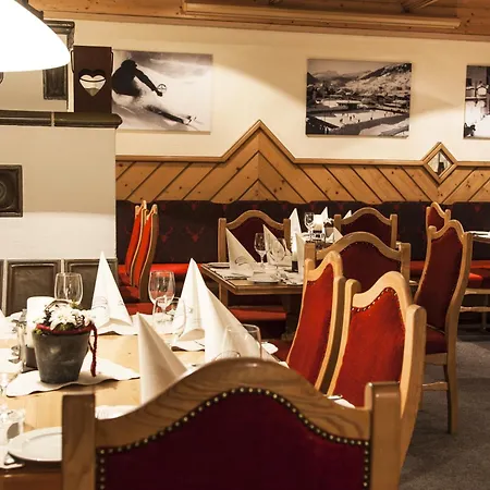 Kristall Otel Sankt Anton am Arlberg