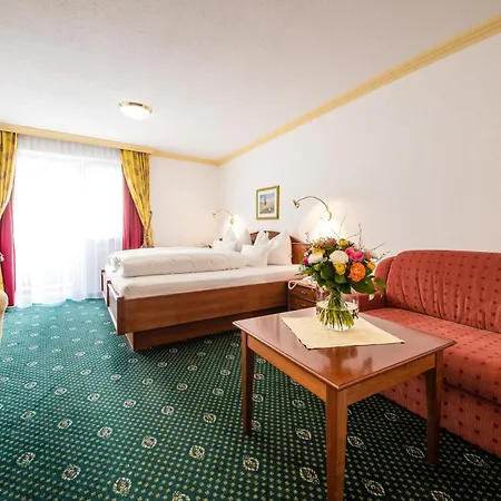 Hotel Kristall Sankt Anton am Arlberg