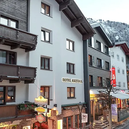Kristall Hotell Sankt Anton am Arlberg