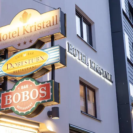 Kristall Hotel 3*
