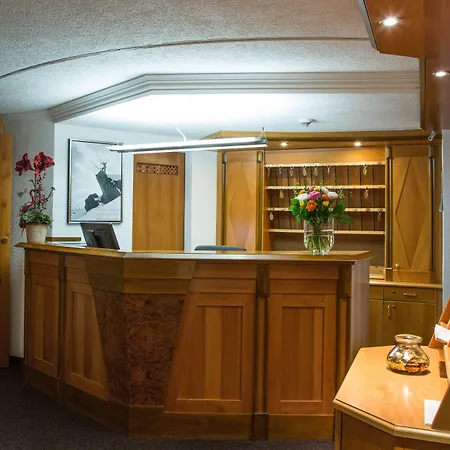 Kristall Otel Sankt Anton am Arlberg