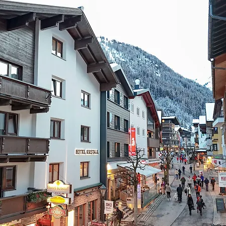 Kristall Hotel Sankt Anton am Arlberg