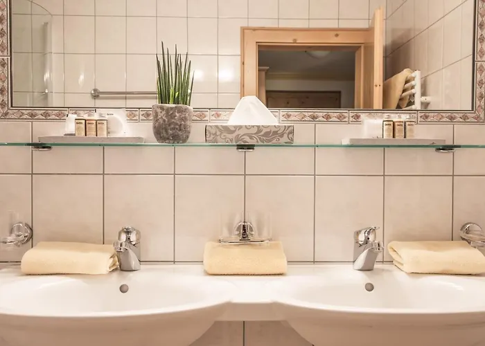 Hotell Kristall Sankt Anton am Arlberg