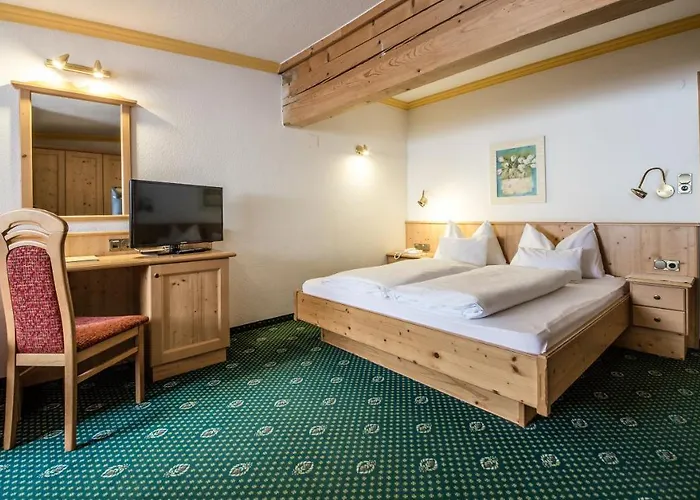 Hotell Kristall Sankt Anton am Arlberg