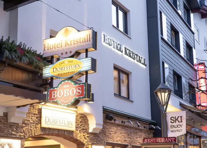 Kristall Hotell