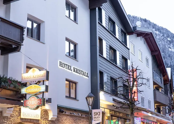 Kristall Sankt Anton am Arlberg