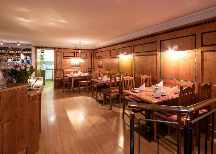 Kristall Hotell Sankt Anton am Arlberg