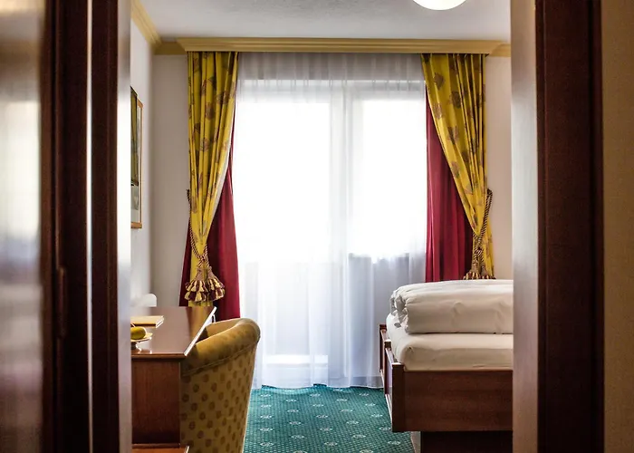 Hotell Kristall Sankt Anton am Arlberg