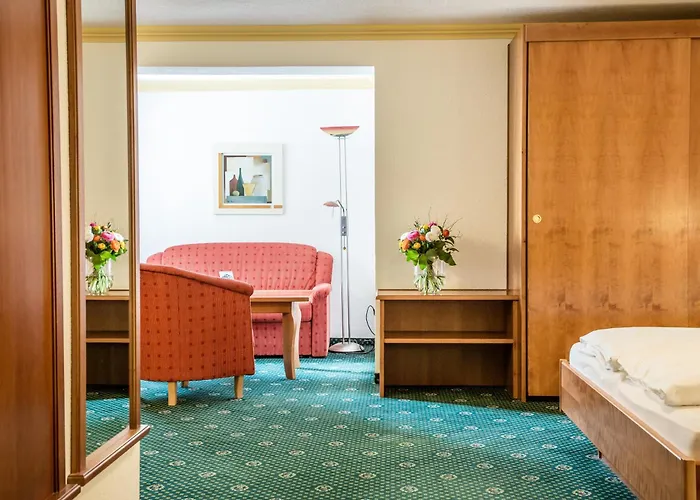 Kristall Hotell Sankt Anton am Arlberg