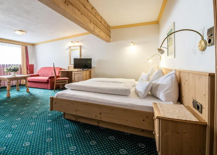 Hotell Kristall Sankt Anton am Arlberg