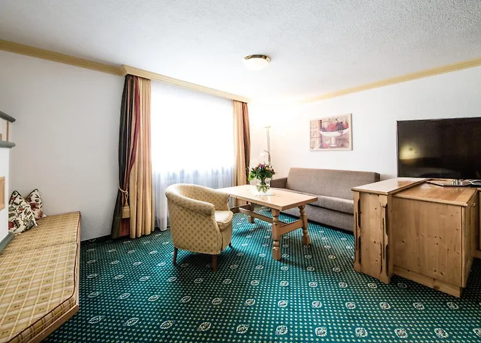 Kristall Hotell Sankt Anton am Arlberg