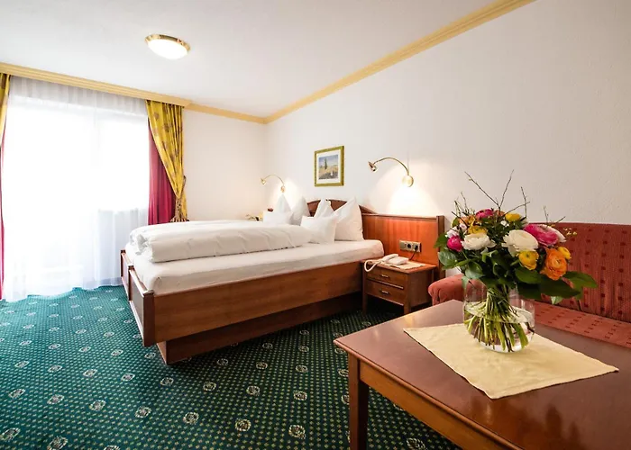 Kristall 3* Sankt Anton am Arlberg