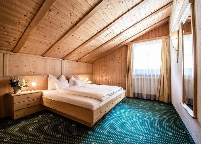 Kristall 3* Sankt Anton am Arlberg