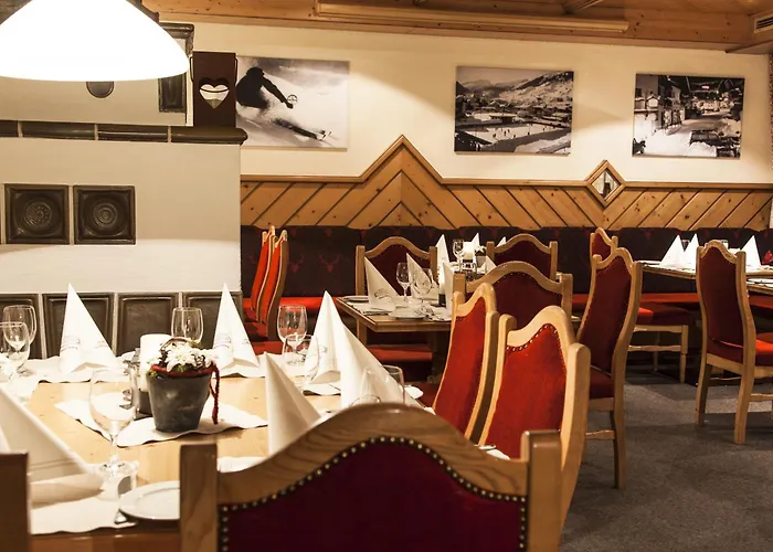 Kristall Hotell Sankt Anton am Arlberg