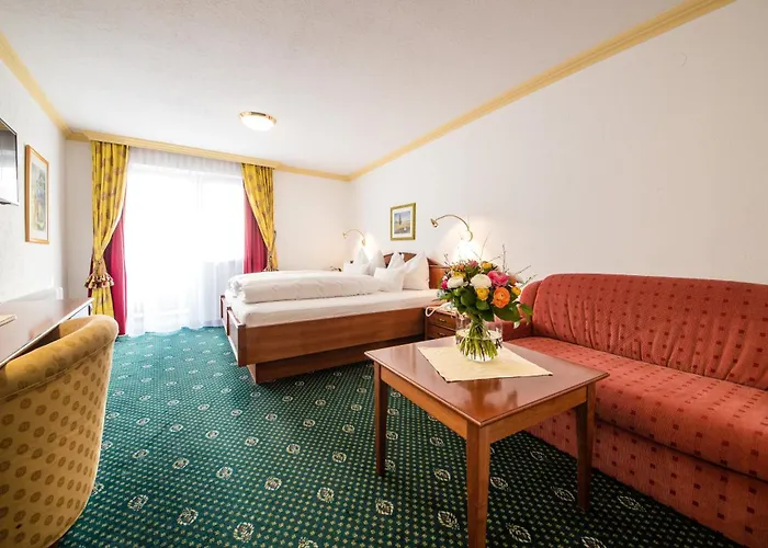 Hotell Kristall Sankt Anton am Arlberg