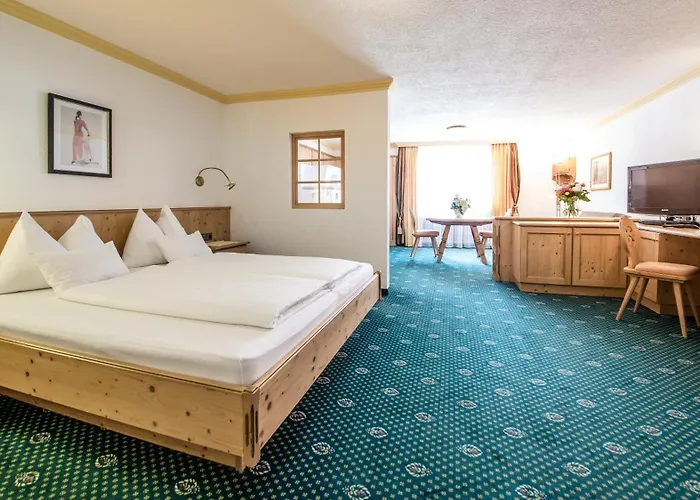 Kristall 3* Sankt Anton am Arlberg