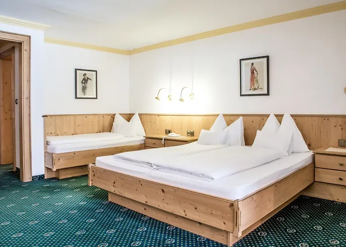 Kristall Hotell Sankt Anton am Arlberg