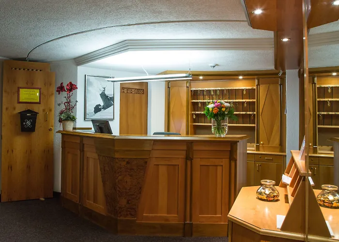 Kristall Hotell Sankt Anton am Arlberg