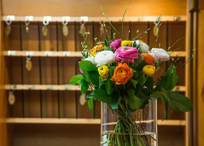 Hotell Kristall Sankt Anton am Arlberg