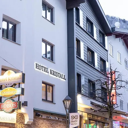 Kristall Sankt Anton am Arlberg