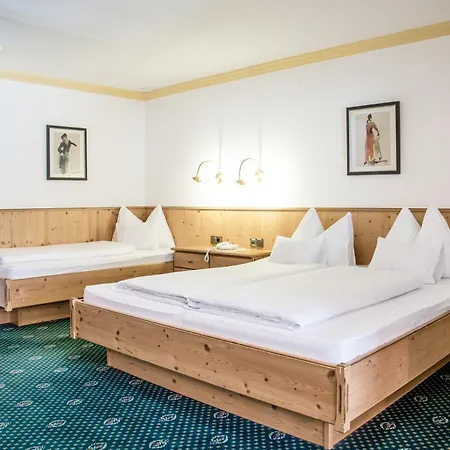 Kristall Otel Sankt Anton am Arlberg